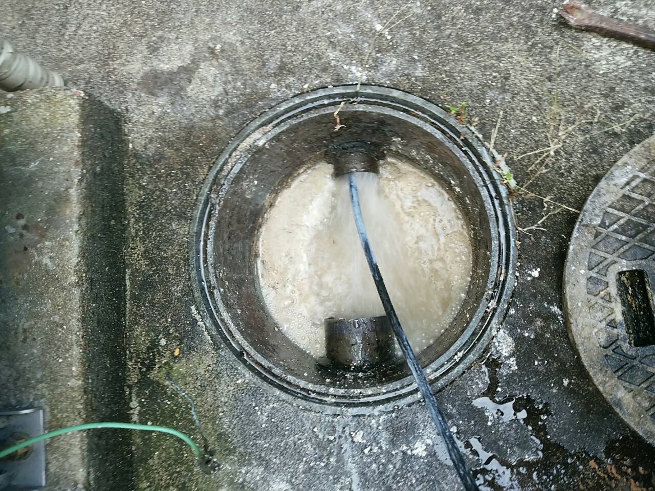Before