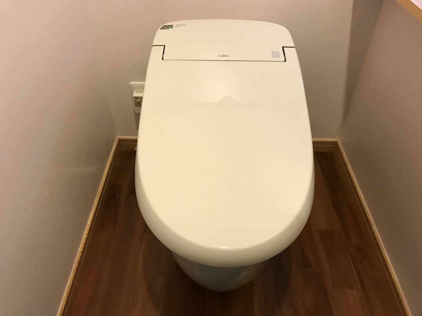 姫路市のお客様からトイレのトラブルのご依頼を頂きました。