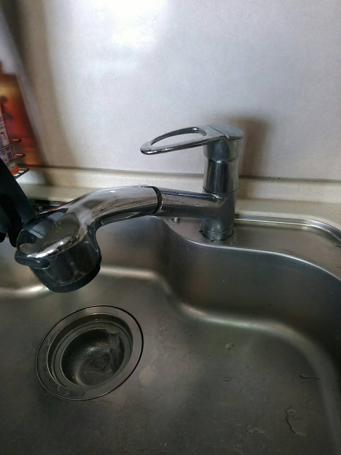 水道トラブルのご依頼を頂きました。